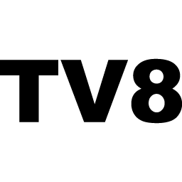 TV8 IT EPG data