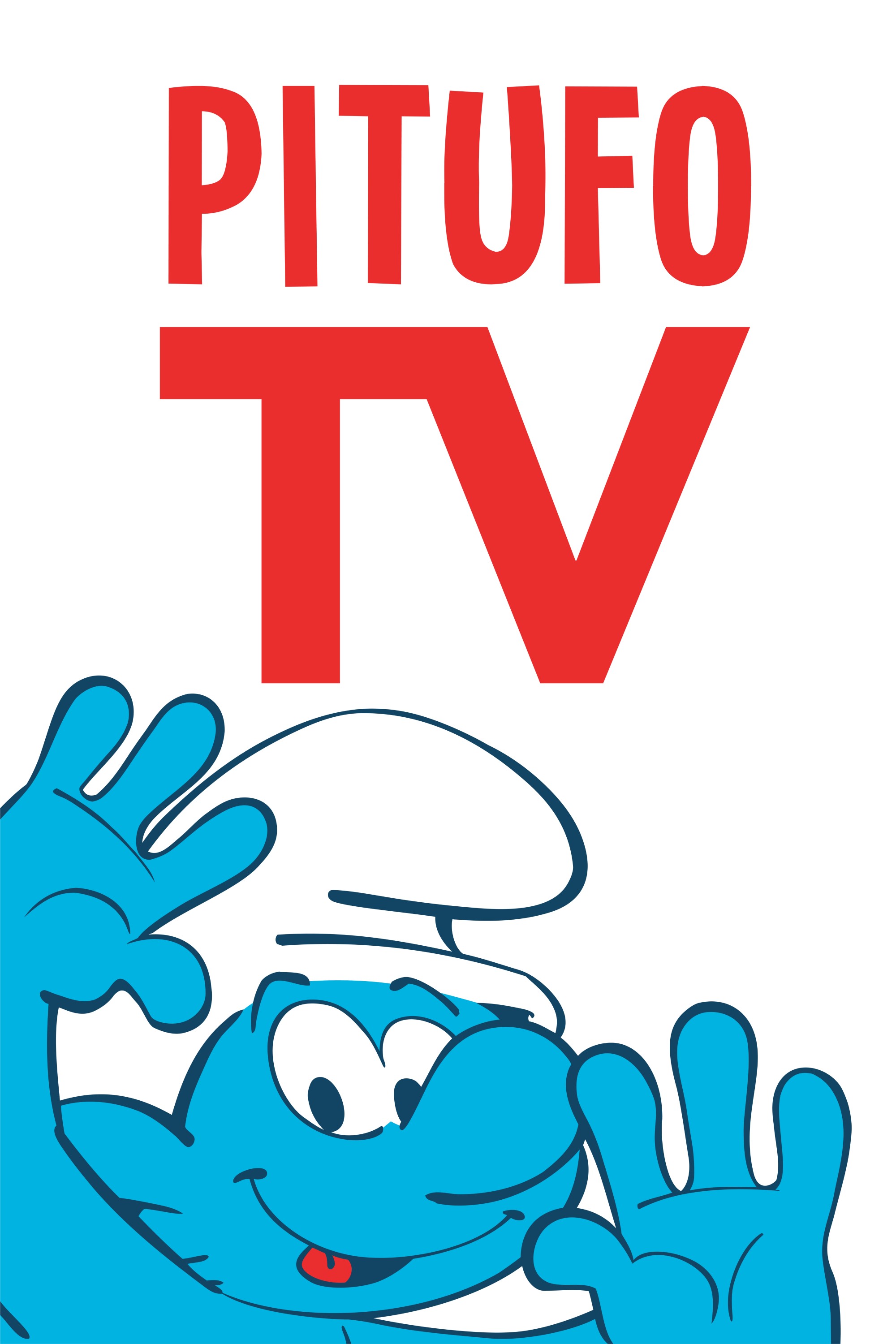 Pitufo TV EPG data