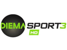 Diema Sport 3 EPG data