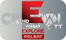 Viasat Explore Classic EPG data