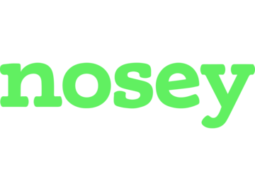 Nosey on Peacock EPG data