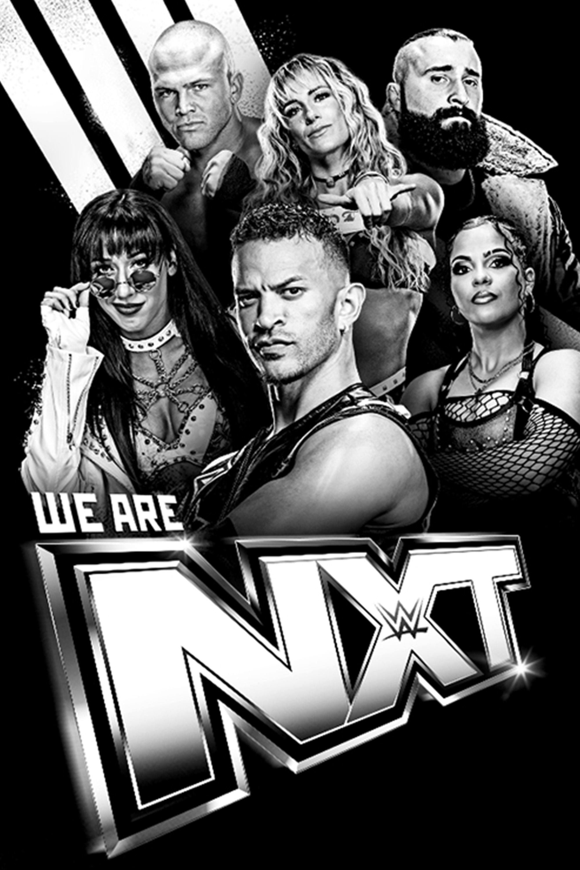 CW Presents WWE NXT EPG data