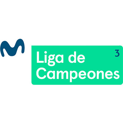 Movistar Liga de Campeones 3 EPG data
