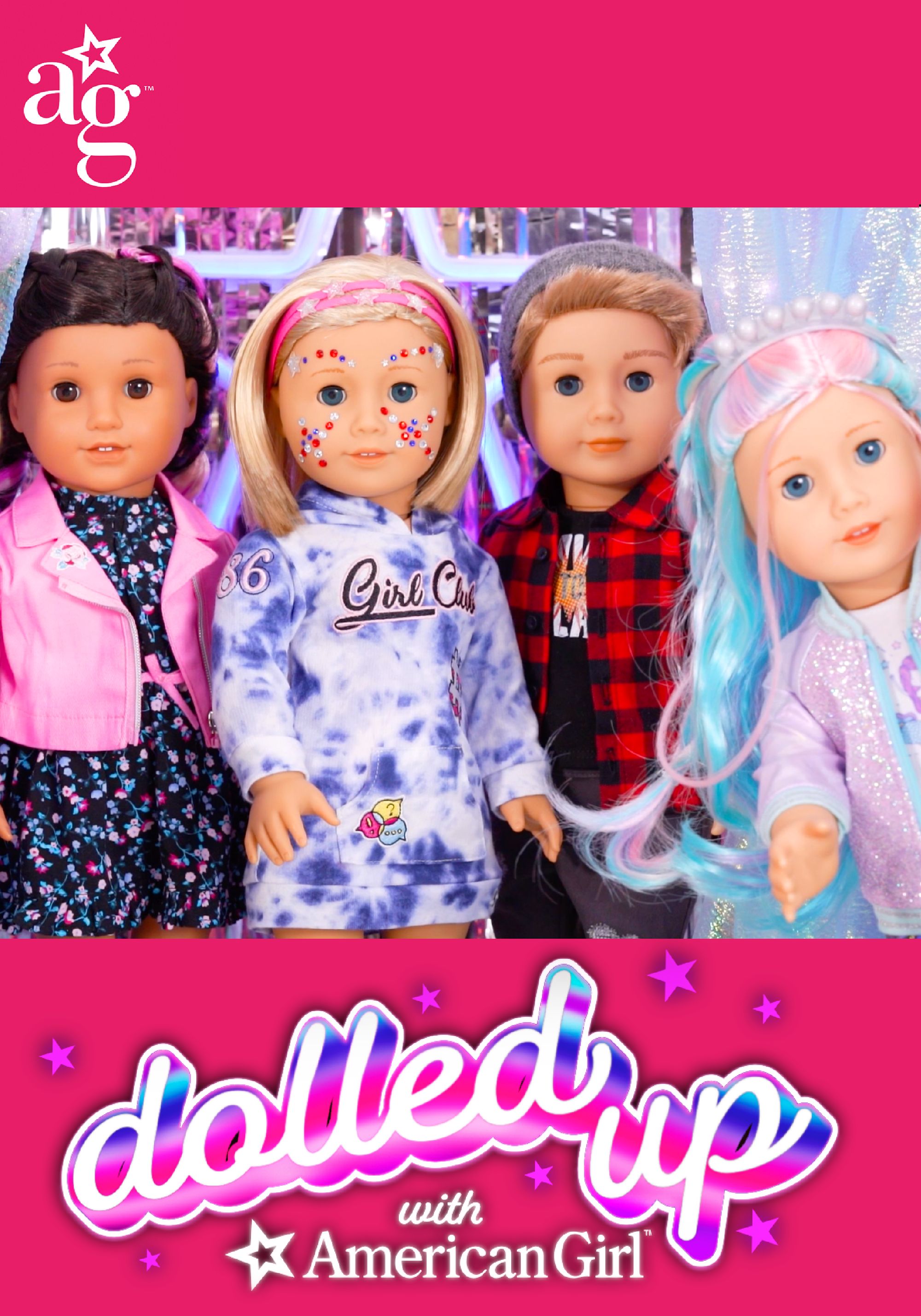 Mattel Jr. EPG data