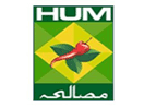 HUM Masala EPG data