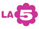 La 8 EPG data